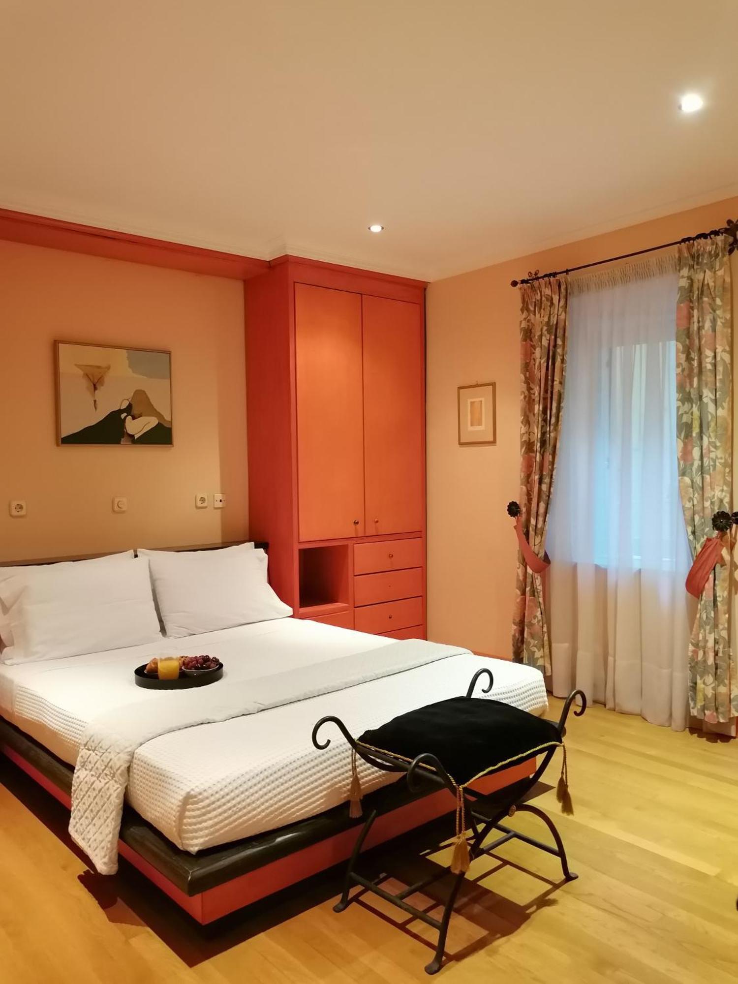 Palazzo Luxury Suite - View To Liston Square & Old Fortress Of Corfu Old Town Exterior foto