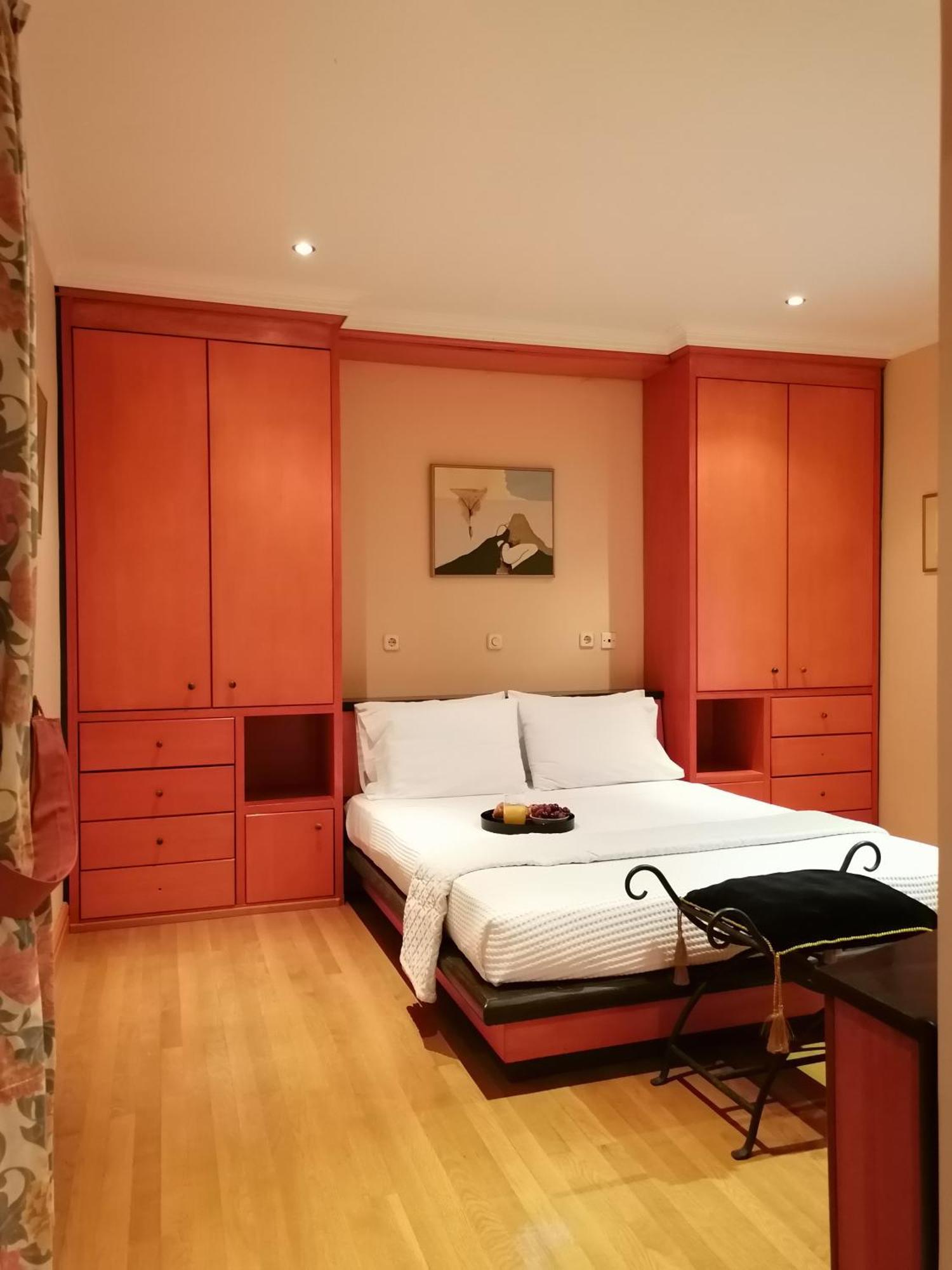 Palazzo Luxury Suite - View To Liston Square & Old Fortress Of Corfu Old Town Exterior foto