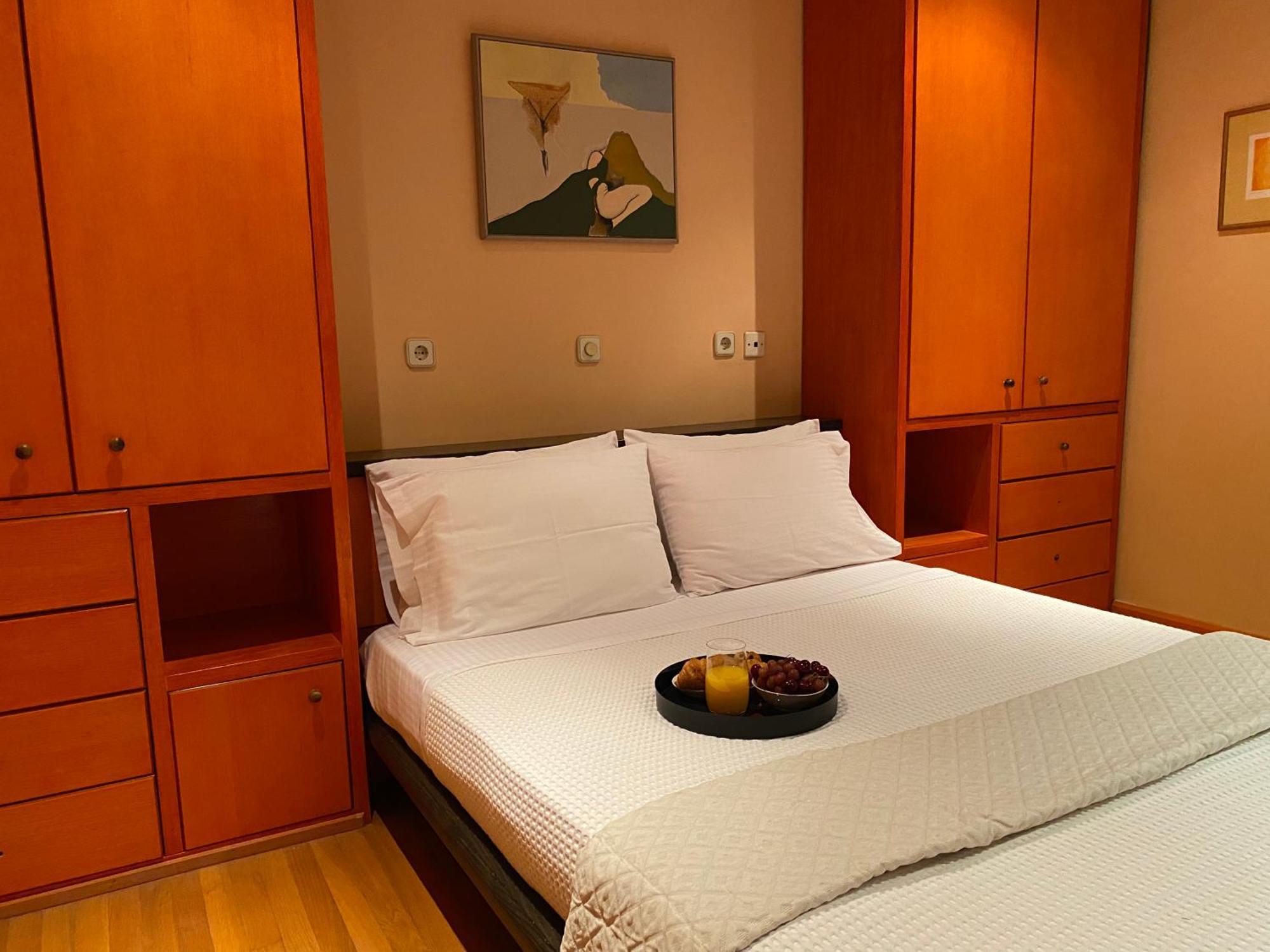 Palazzo Luxury Suite - View To Liston Square & Old Fortress Of Corfu Old Town Exterior foto
