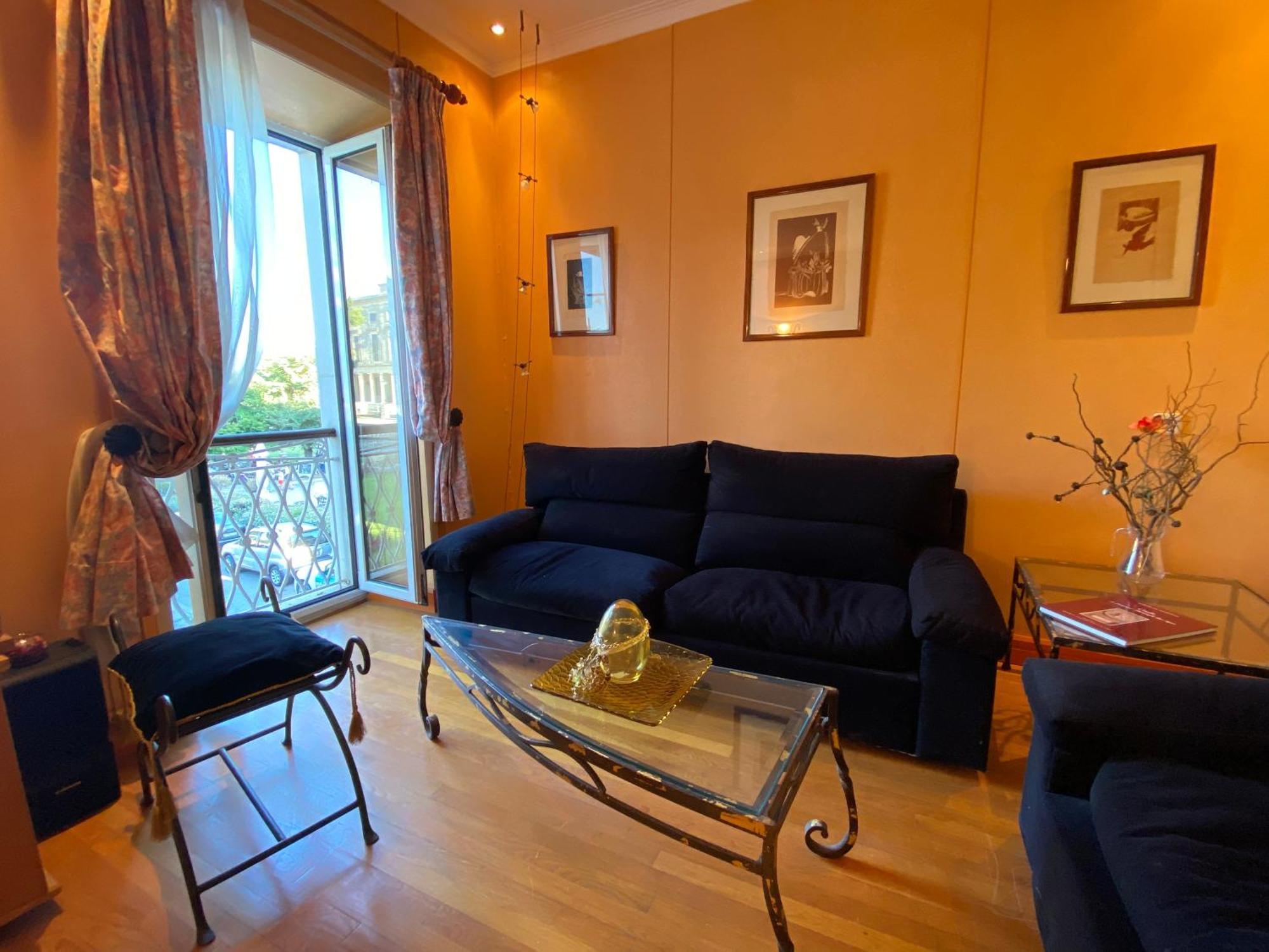 Palazzo Luxury Suite - View To Liston Square & Old Fortress Of Corfu Old Town Exterior foto