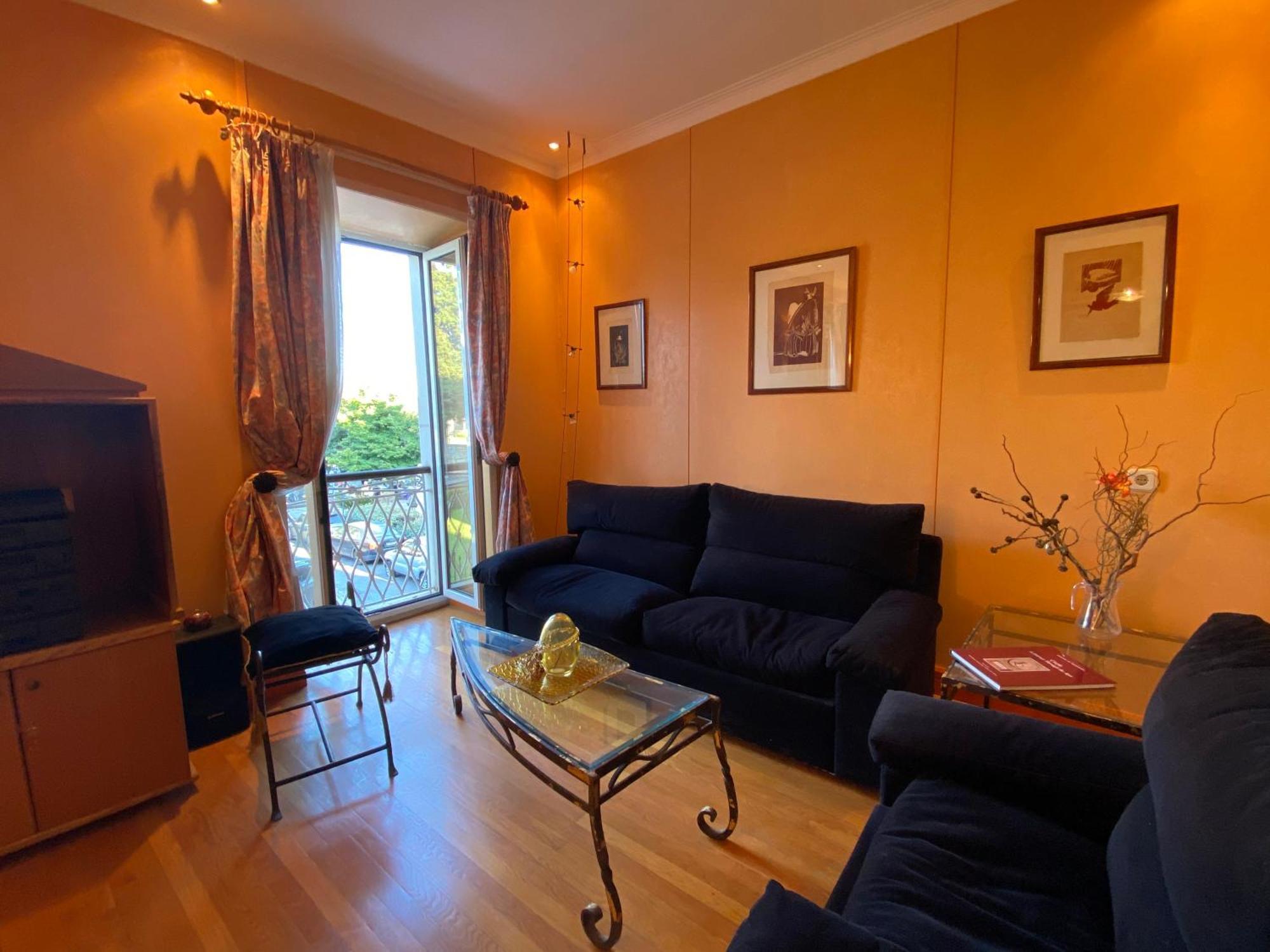 Palazzo Luxury Suite - View To Liston Square & Old Fortress Of Corfu Old Town Exterior foto