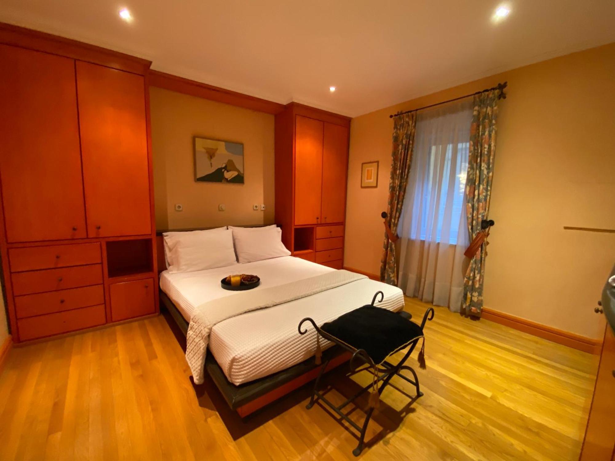 Palazzo Luxury Suite - View To Liston Square & Old Fortress Of Corfu Old Town Exterior foto